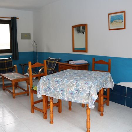 Maravilla Bungalows Cotillo Eksteriør billede