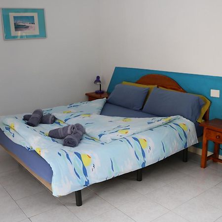 Maravilla Bungalows Cotillo Eksteriør billede