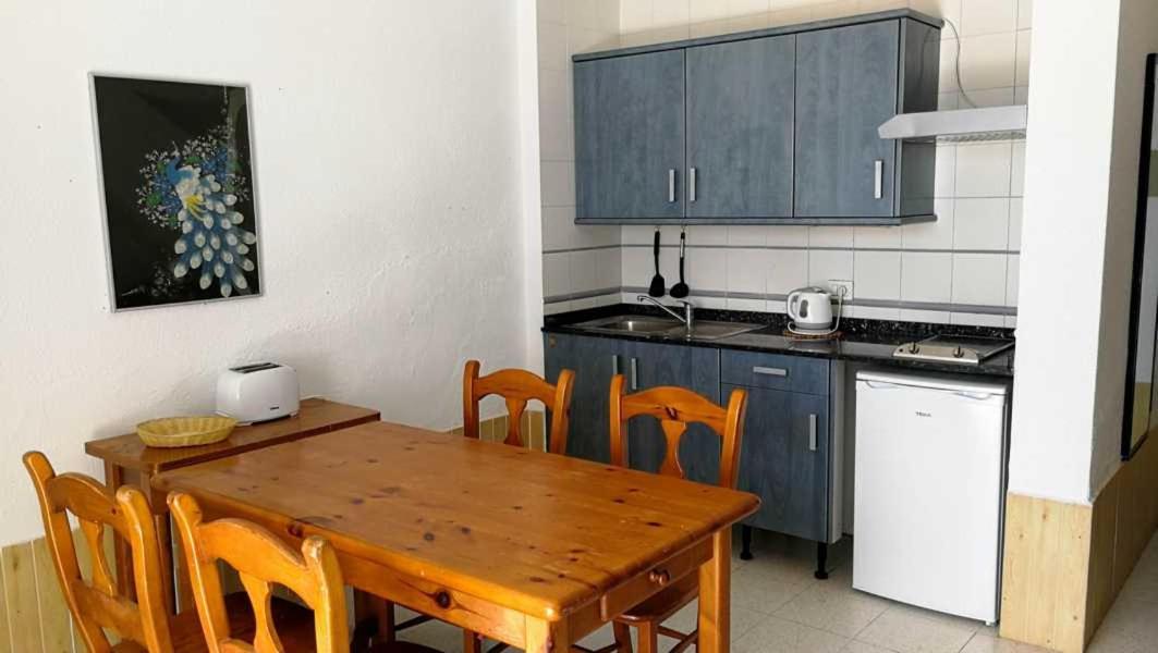 Maravilla Bungalows Cotillo Eksteriør billede