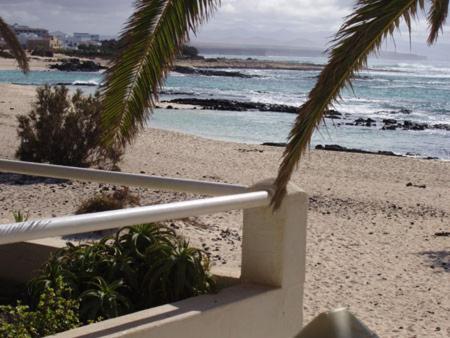 Maravilla Bungalows Cotillo Eksteriør billede