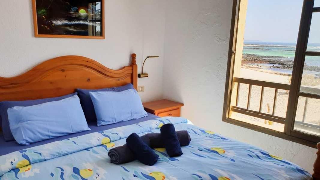 Maravilla Bungalows Cotillo Eksteriør billede