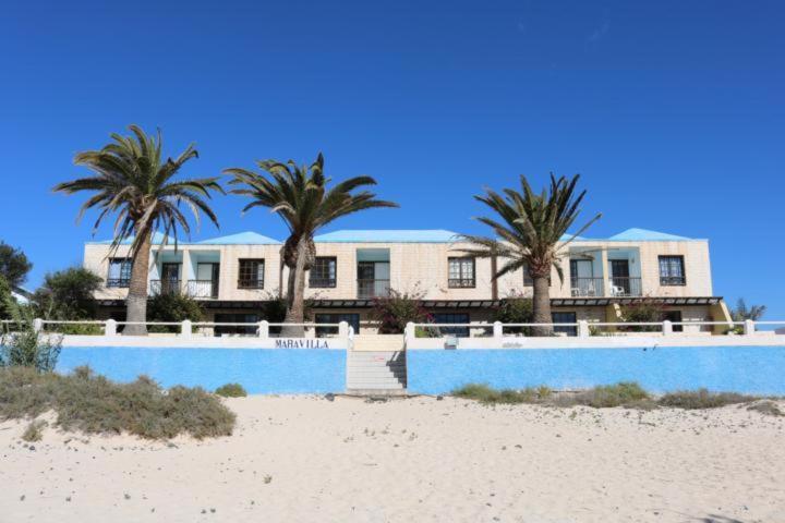 Maravilla Bungalows Cotillo Eksteriør billede