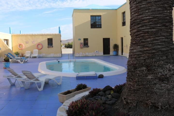 Maravilla Bungalows Cotillo Eksteriør billede