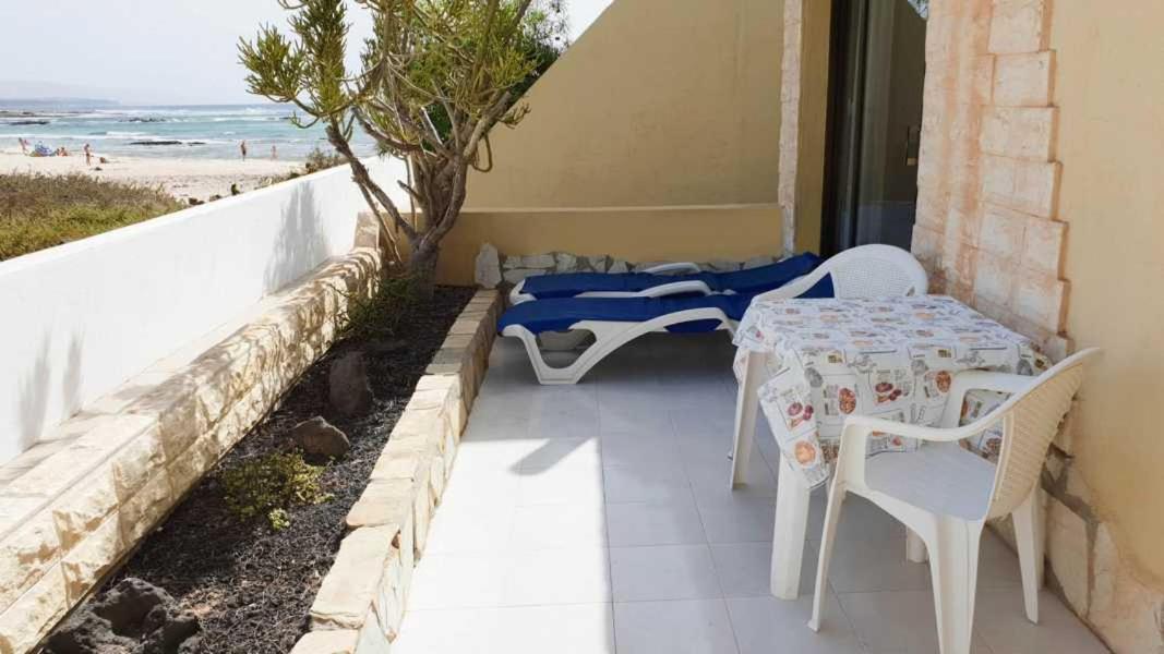 Maravilla Bungalows Cotillo Eksteriør billede