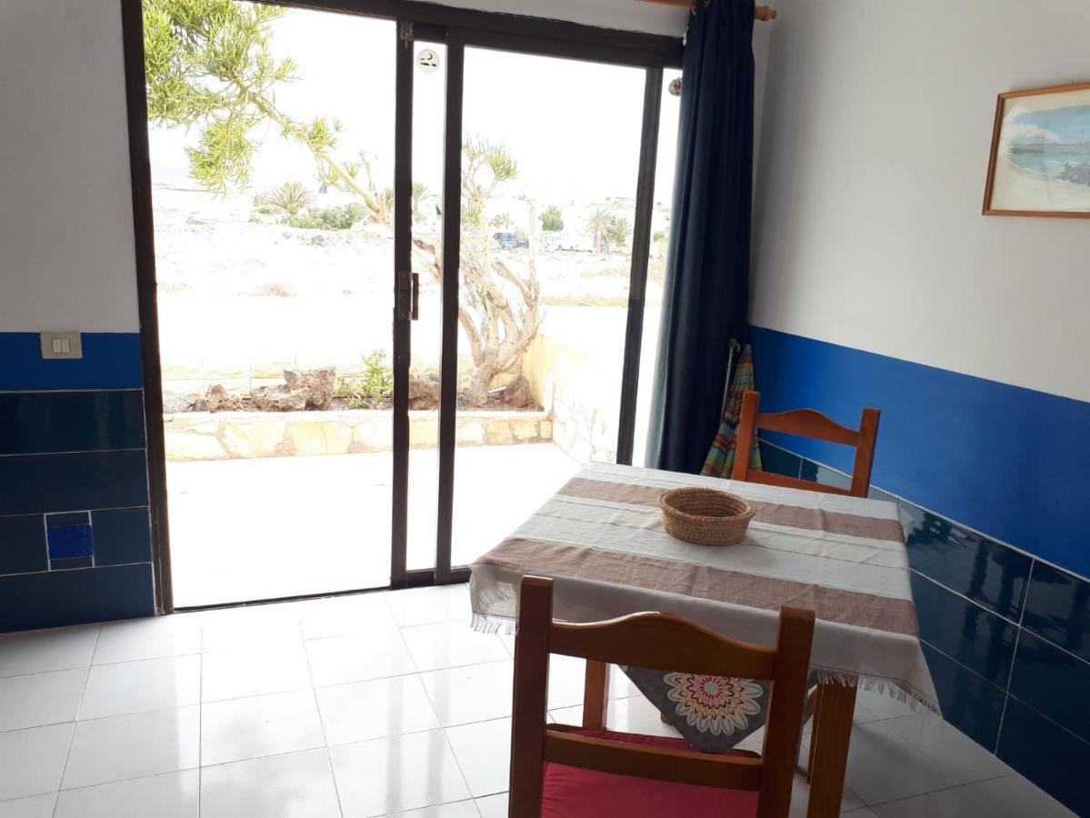 Maravilla Bungalows Cotillo Eksteriør billede