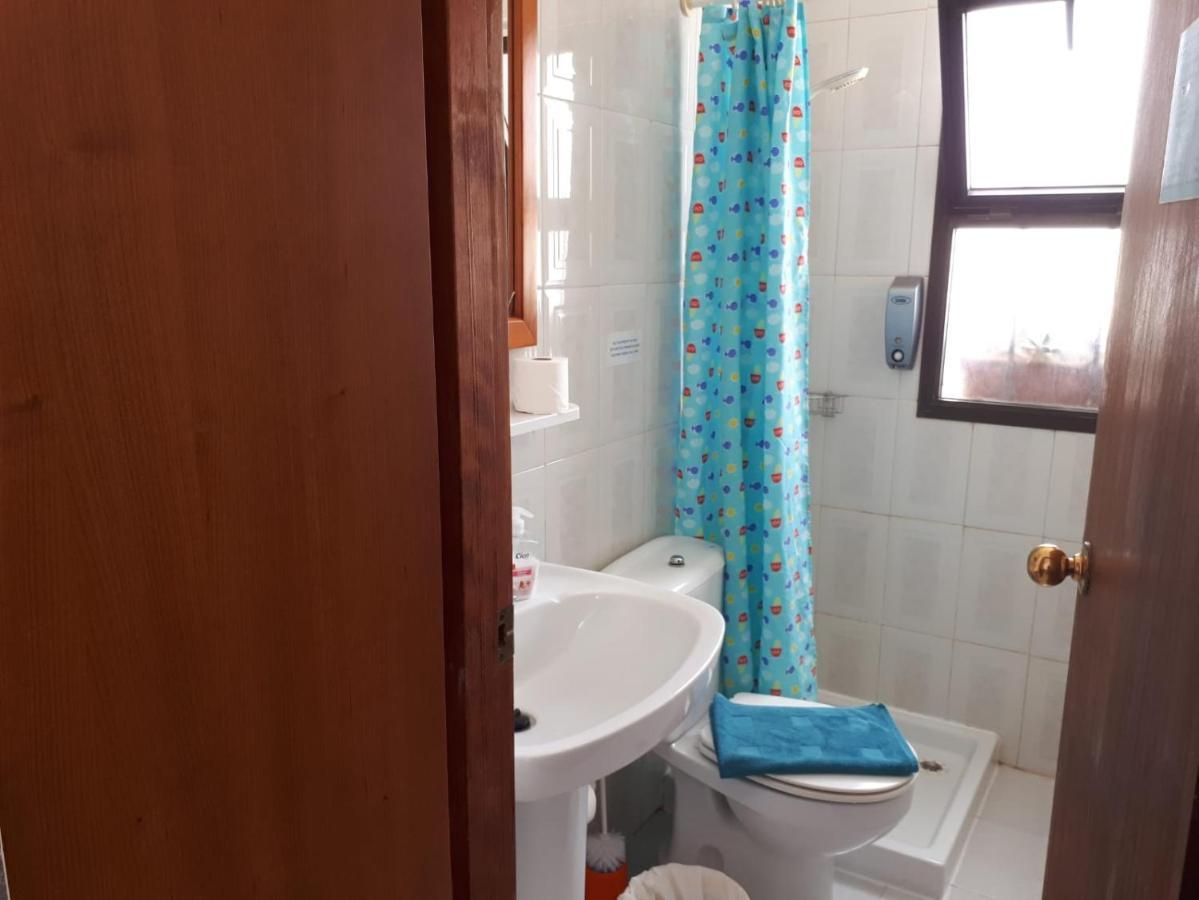 Maravilla Bungalows Cotillo Eksteriør billede