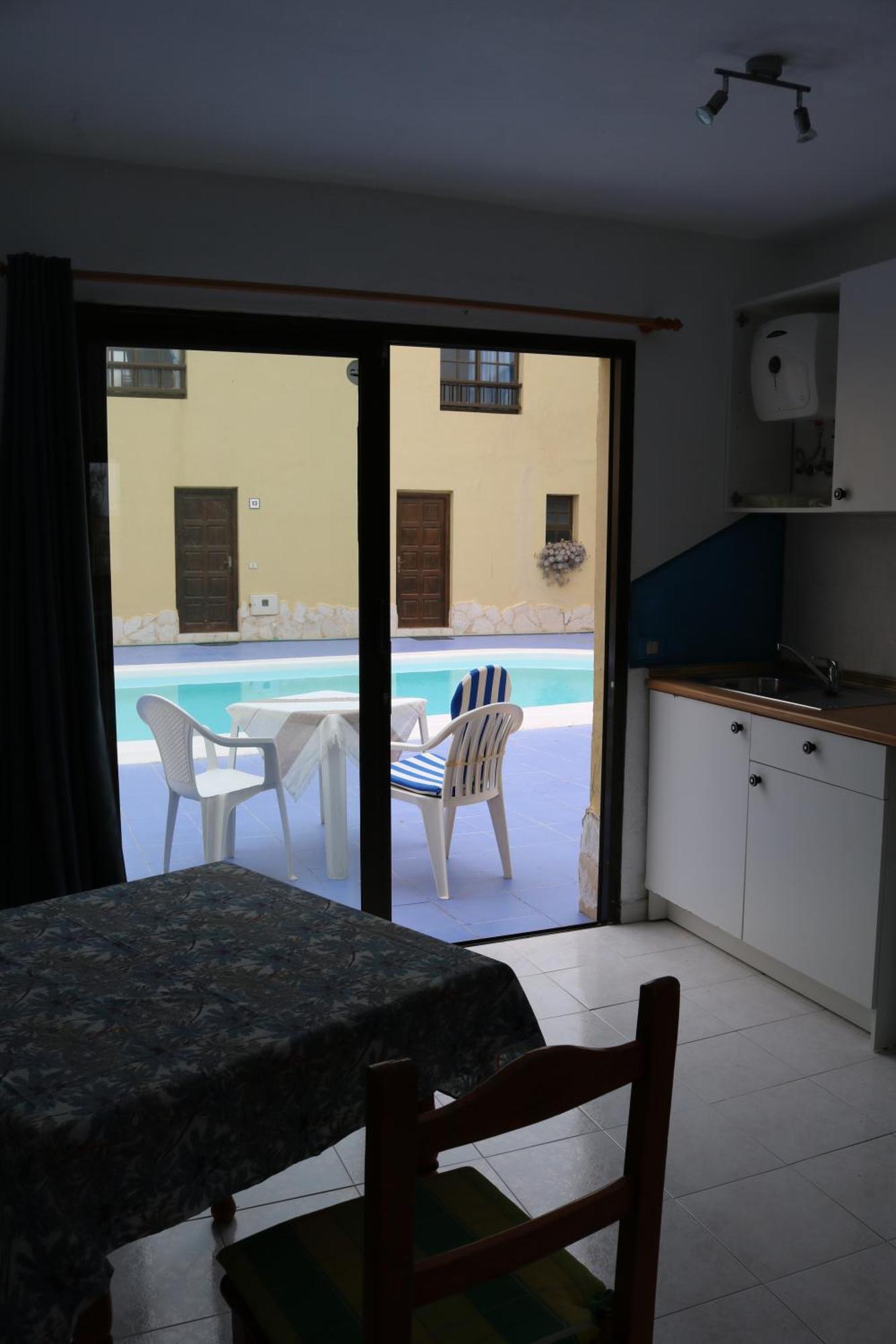 Maravilla Bungalows Cotillo Eksteriør billede