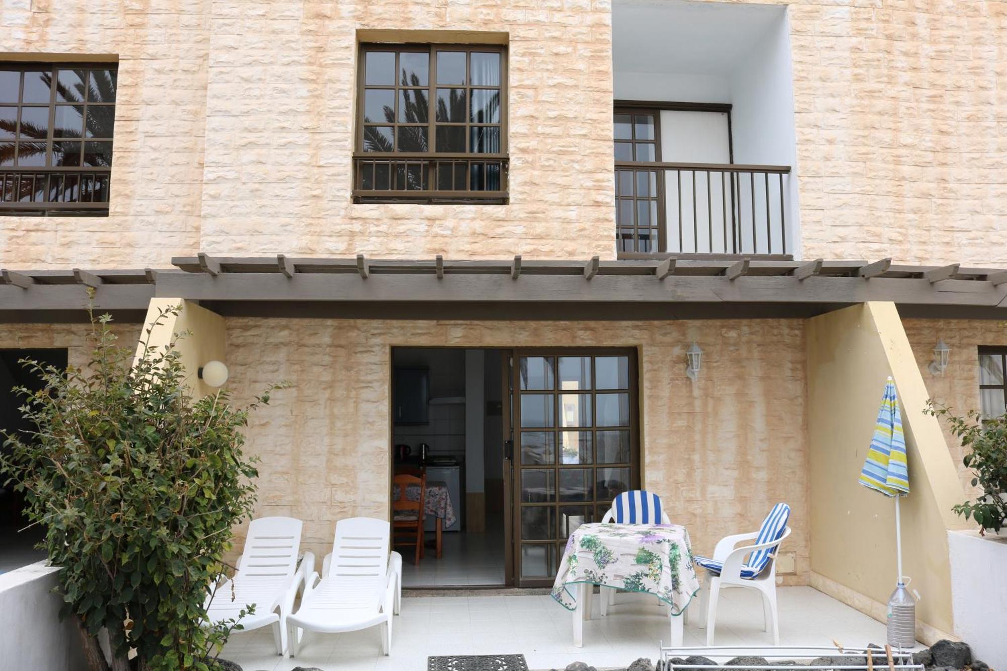 Maravilla Bungalows Cotillo Eksteriør billede