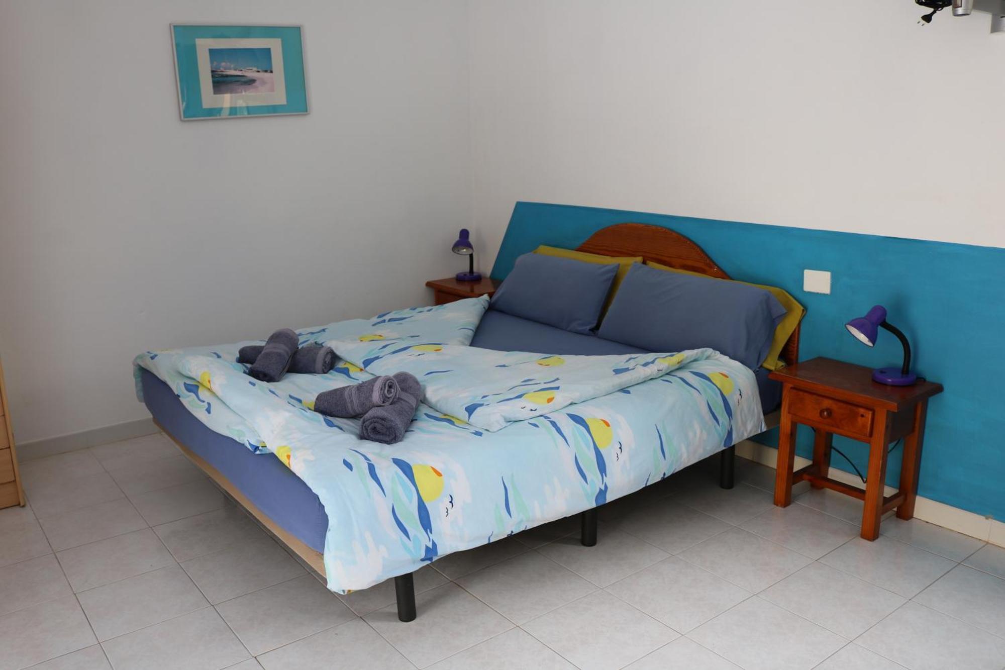 Maravilla Bungalows Cotillo Eksteriør billede
