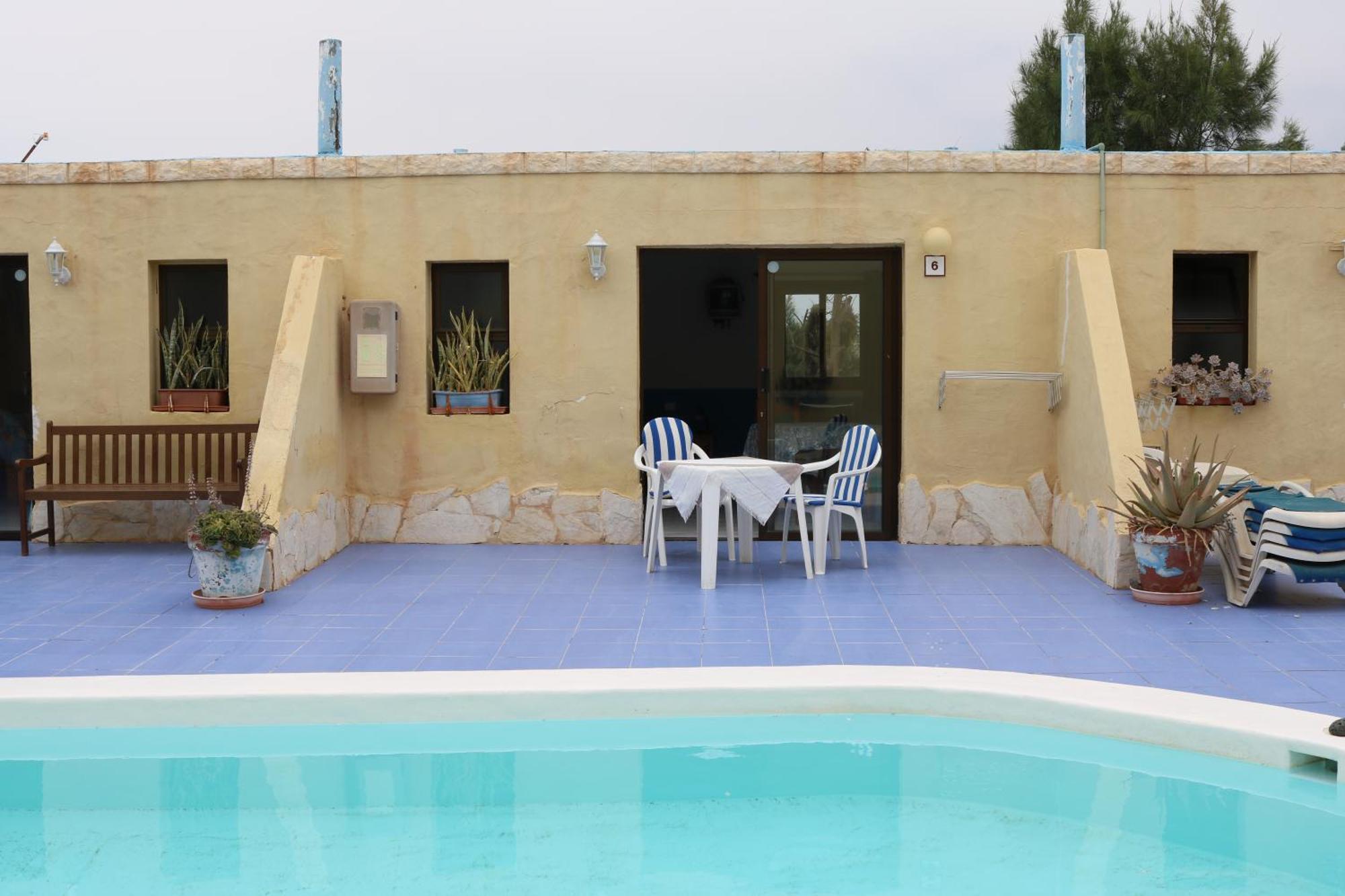 Maravilla Bungalows Cotillo Eksteriør billede
